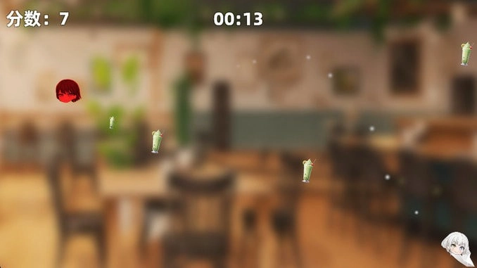 乐奈偷吃抹茶2最新版截图1