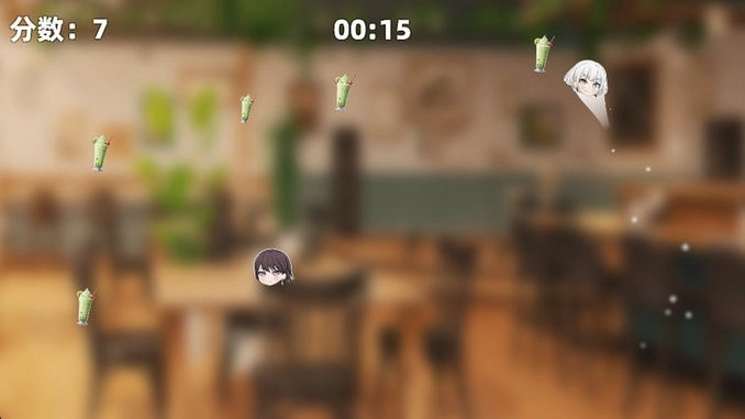 乐奈偷吃抹茶2最新版截图3