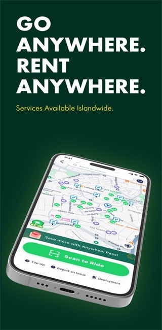 anywheel最新版图1