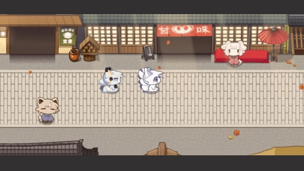 古今东西狐狸物语图3