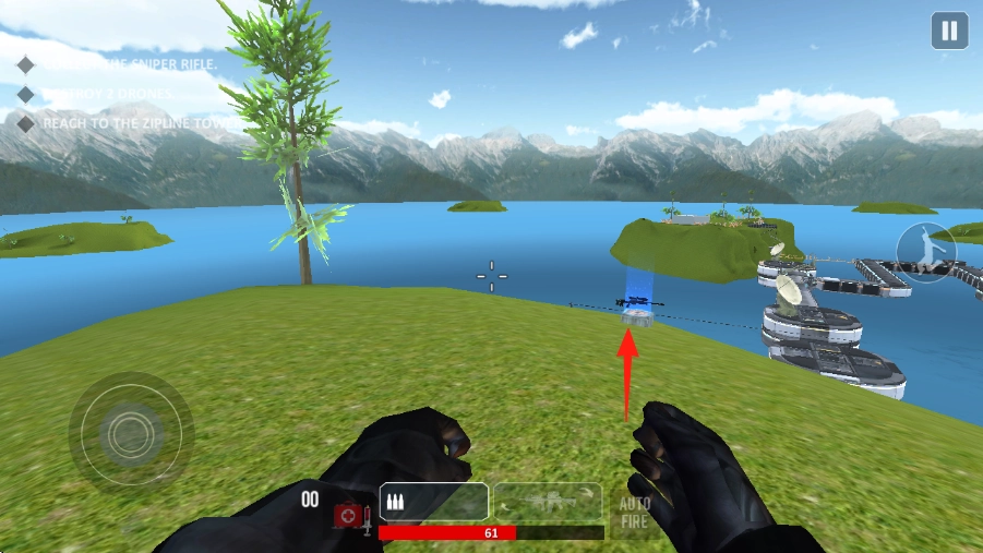 太空突击队游戏下载