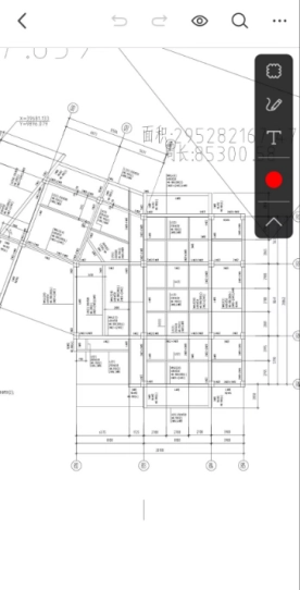 PDF快速看图图纸查看