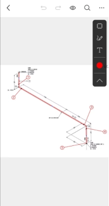 PDF快速看图图纸查看