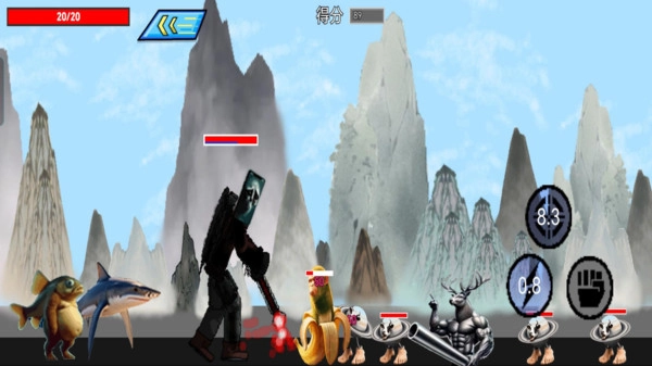 AI山海经进化通用版图2