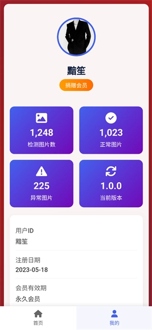 图片链接检测