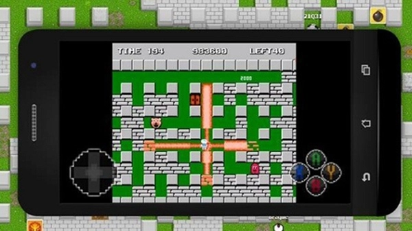 炸经典弹超人街机版