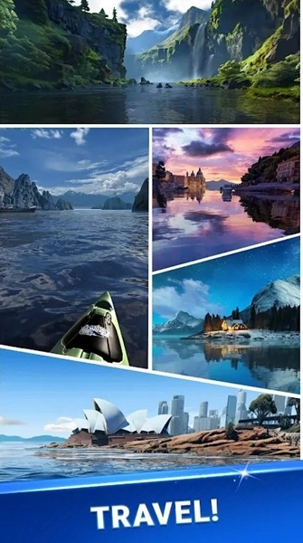 垂钓旅游