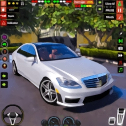 3d都市汽车游戏