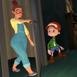 整蛊隐身老师游戏