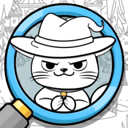 找到猫游戏