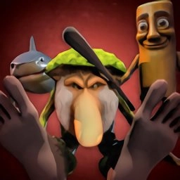 外国山海经游戏手机版