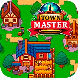 闲置城镇管理员游戏