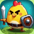 小鸡守卫正版