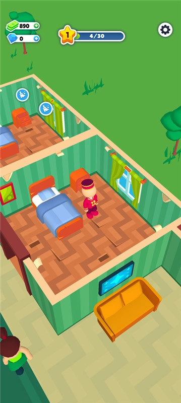 酒店大师中文版