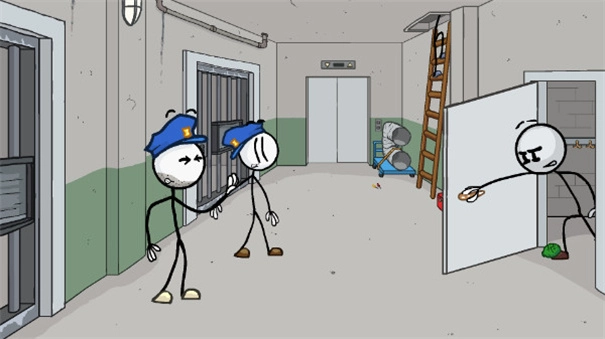 火柴人亨利合集图6