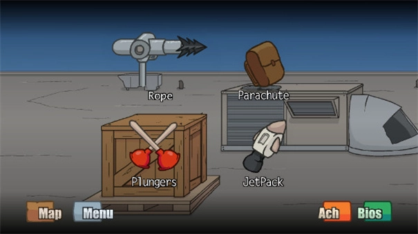 火柴人亨利合集图5