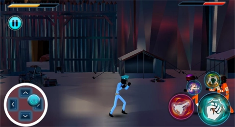 火柴人格斗大师4