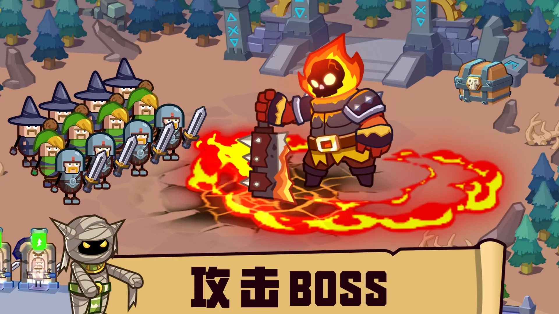 英雄工厂大亨图3