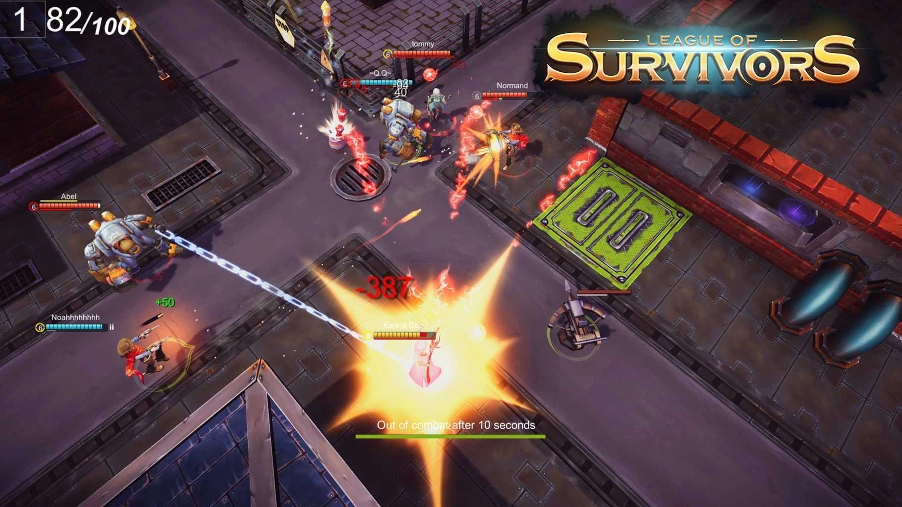 生存联盟State of Survival图2