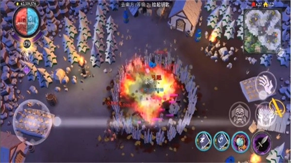 游戏截图