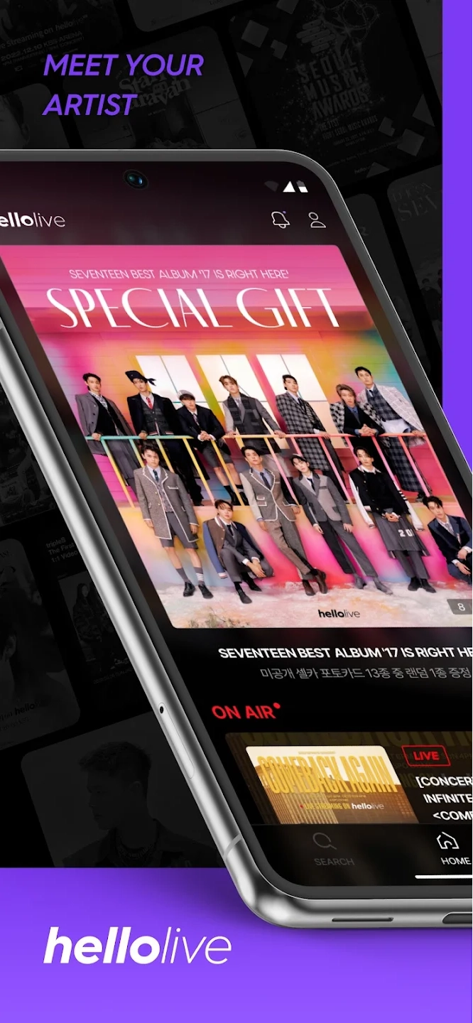 hellolive图2