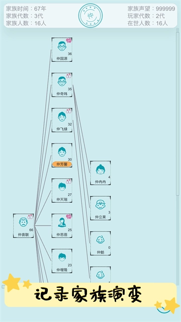 自由人生模拟手机正版图5