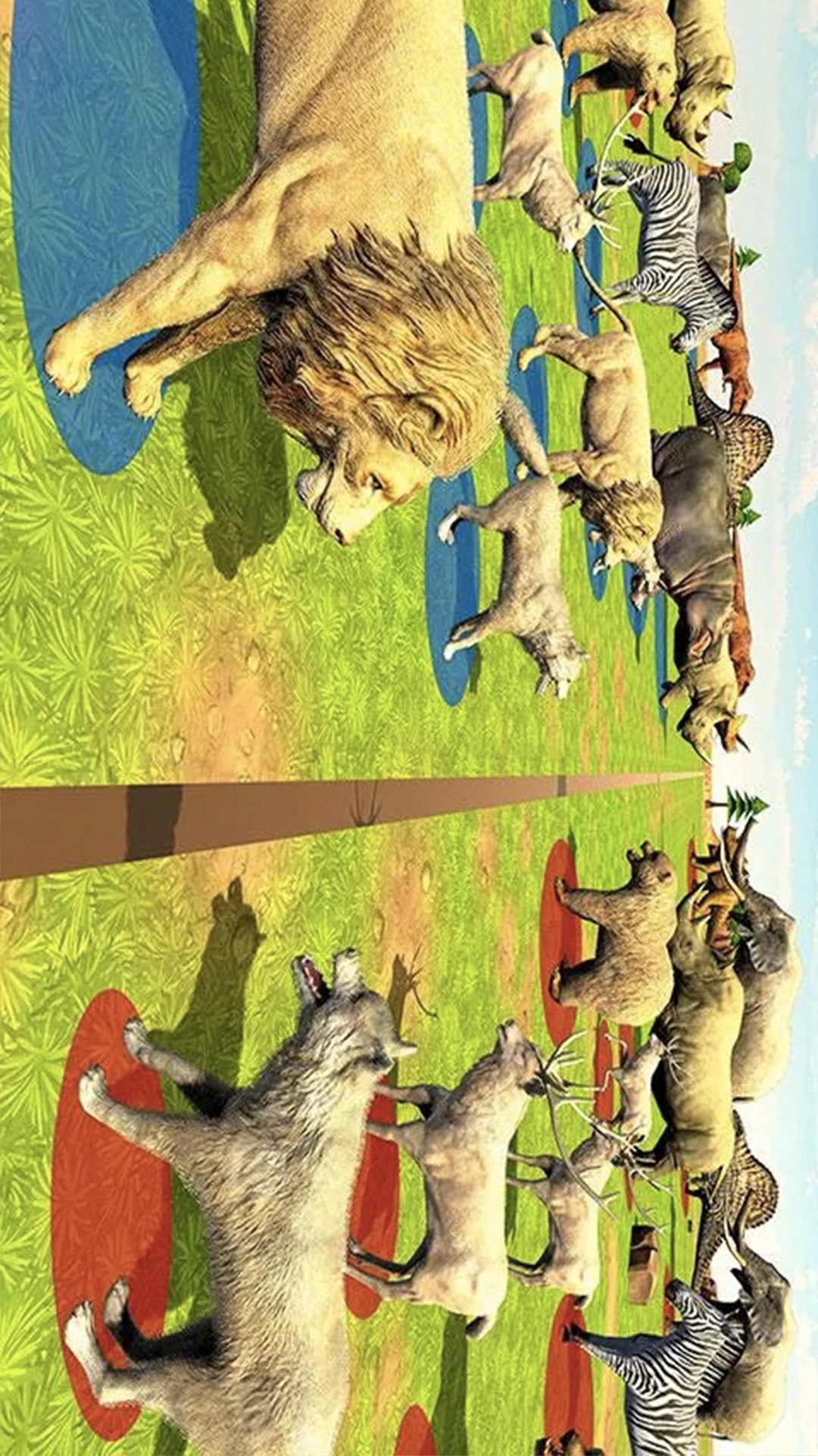 热血模拟战场(2)