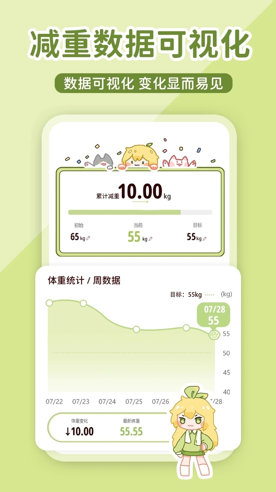 柠檬轻断食安卓版1