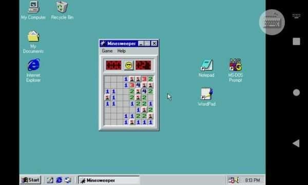 手机Win98模拟器Win 98 Simulator(4)
