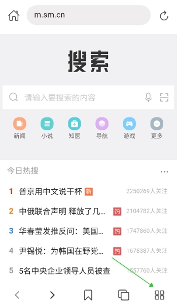 520浏览器免费版图7
