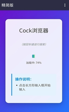 Cock浏览器图2