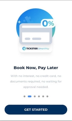 ticketier抢票 图1