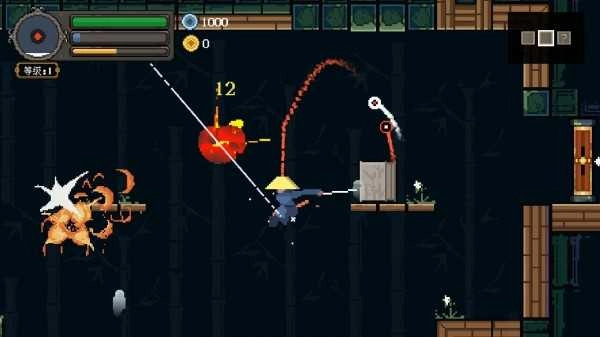 黑白魂刃正版图4