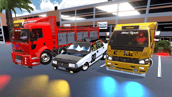 托法斯赛车最新版图4