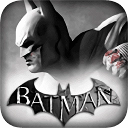 蝙蝠侠阿甘之城.2