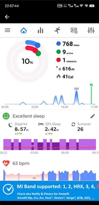Notify for Mi Band 图3