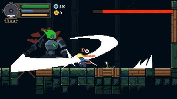 黑白魂刃正版图1