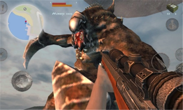 职业僵尸猎手(3)