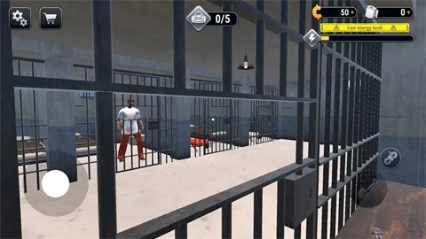 越狱模拟器3D手机版