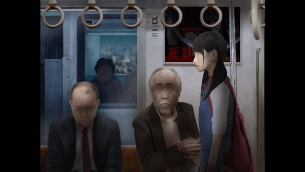 翌日幽暗的殡葬电车手游直装版图4