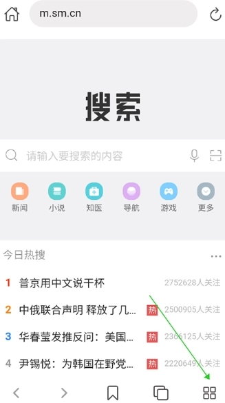 520浏览器免费版图2