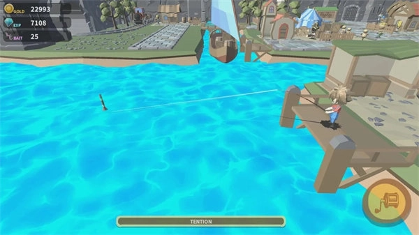 冒险者小镇手机版下载