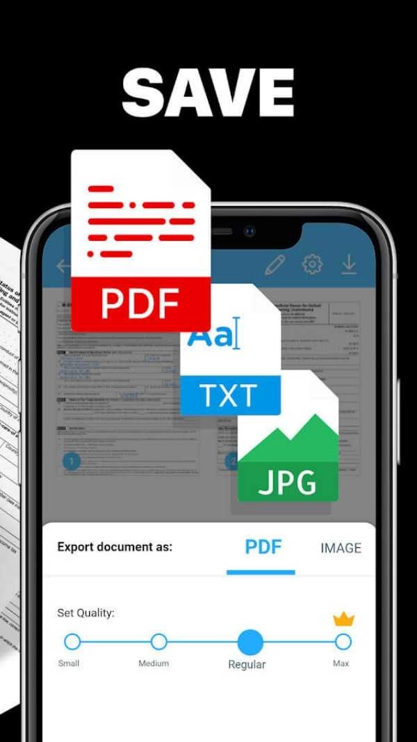 TapScanner 图1