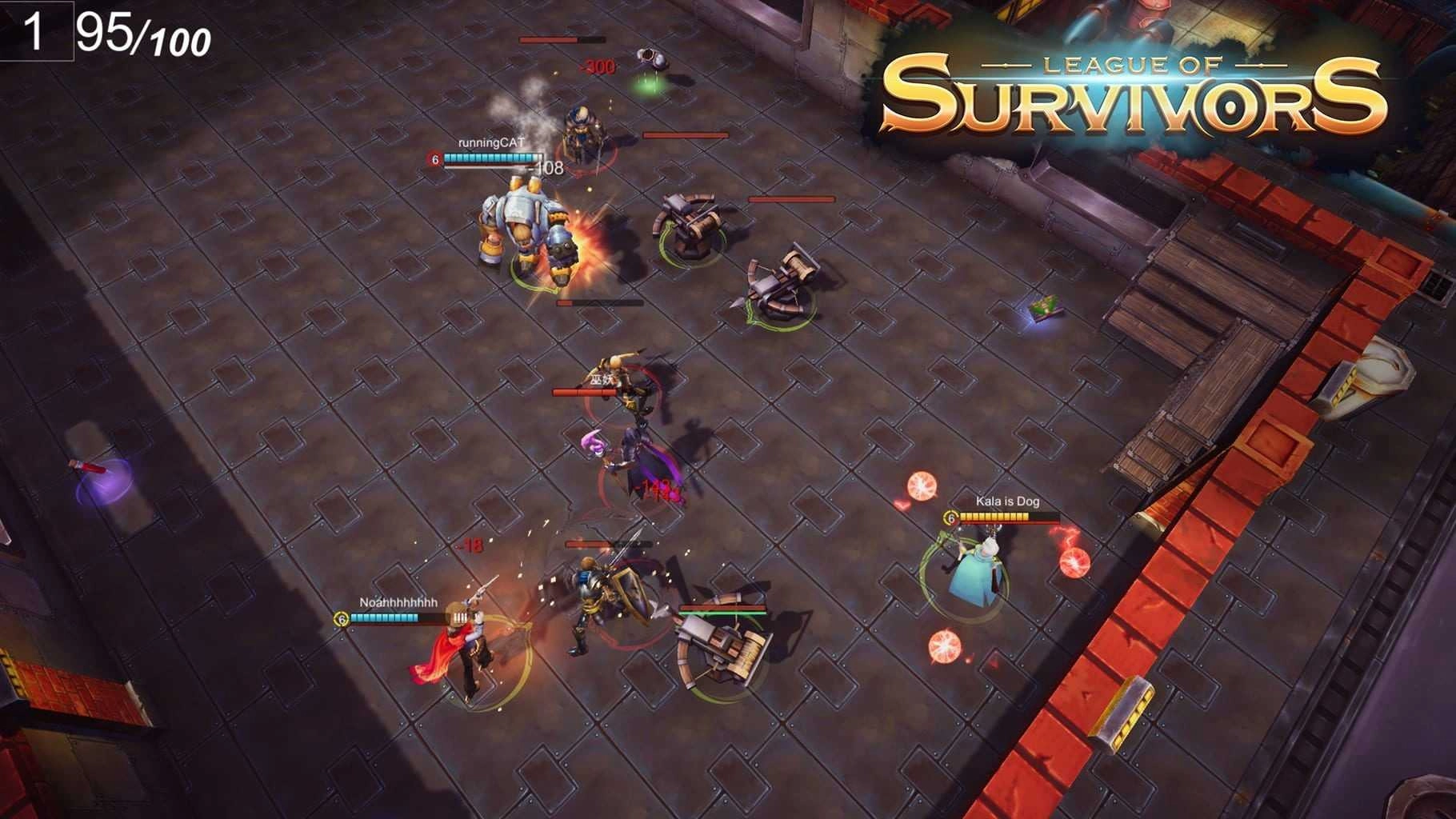 生存联盟State of Survival图4