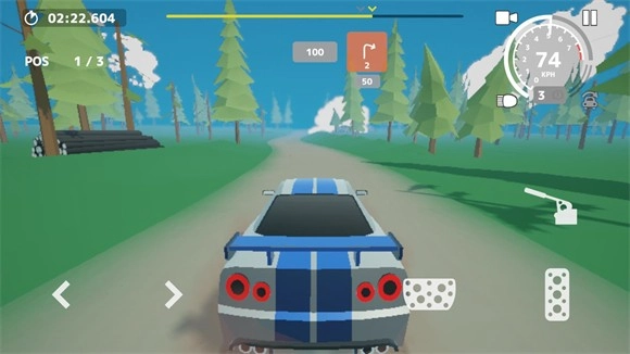 N3拉力赛汉化版(2)