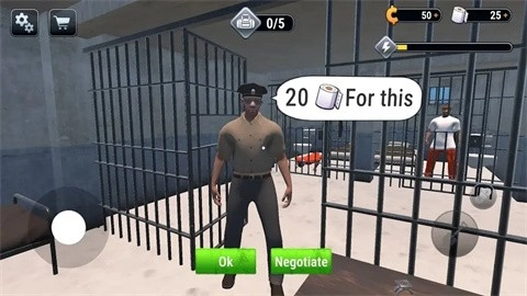 越狱模拟器3D手机版