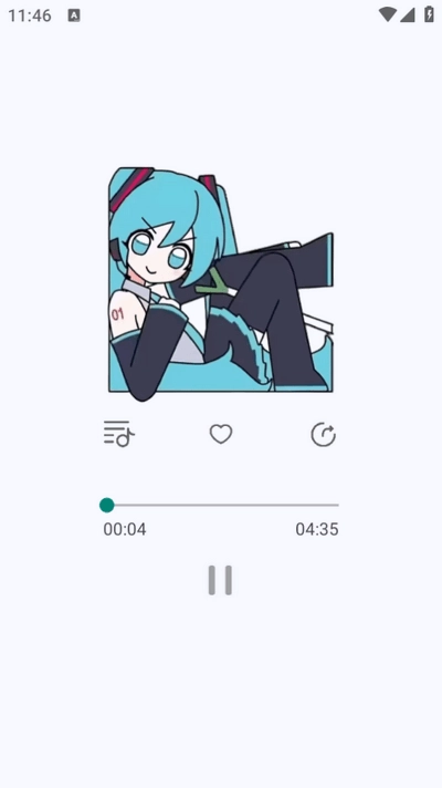 MikuMusic软件图3