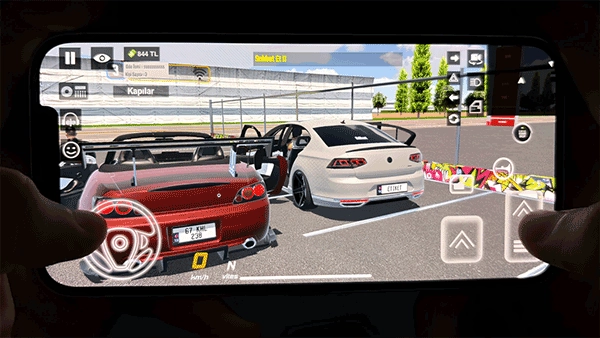 托法斯赛车最新版图2