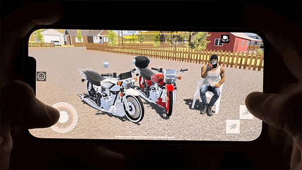 托法斯赛车最新版图5