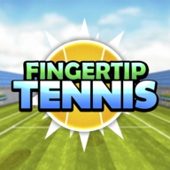 指尖网球游戏